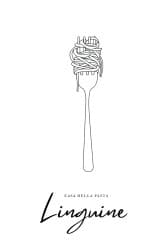 Linguine - Casa Della Pasta